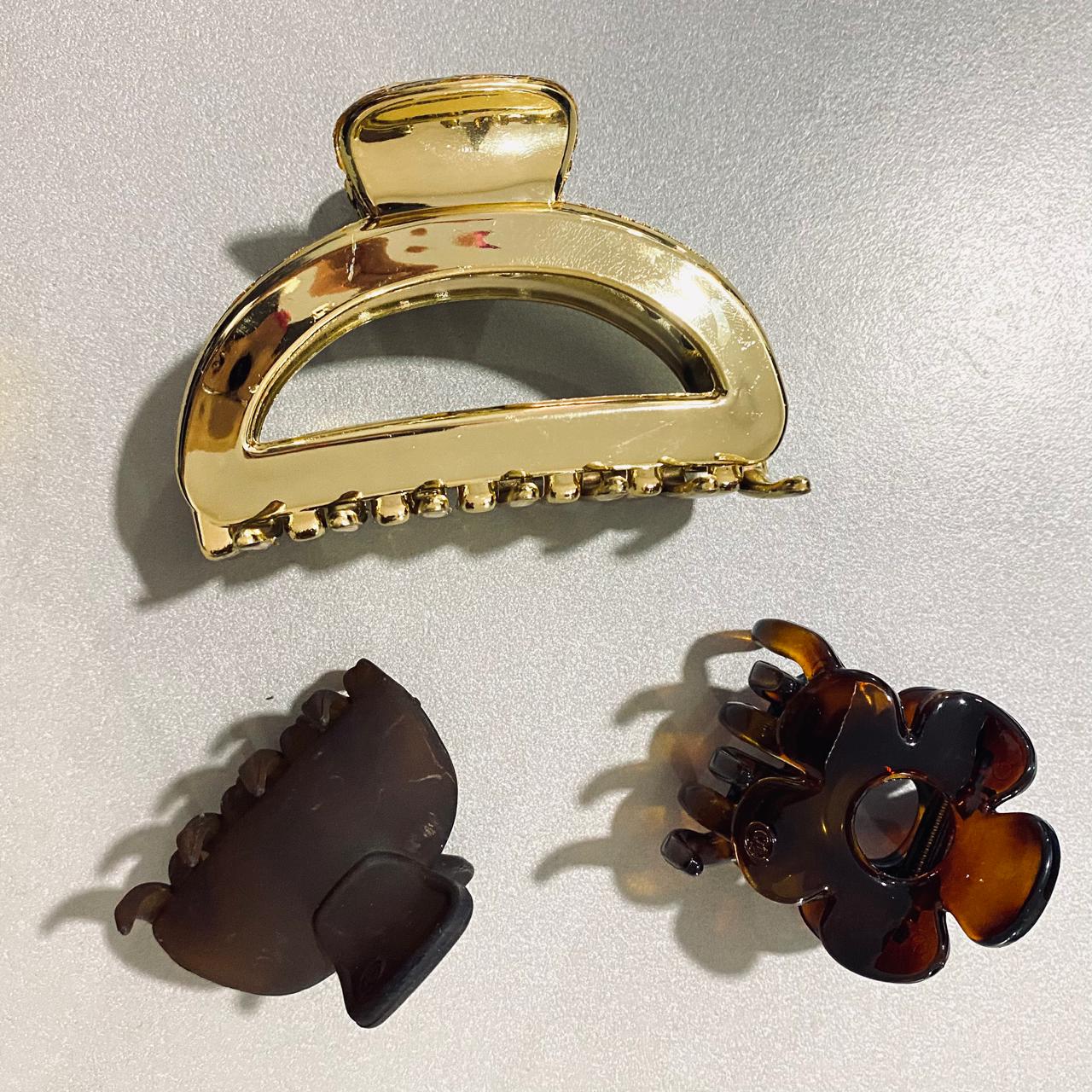 Broche Golden